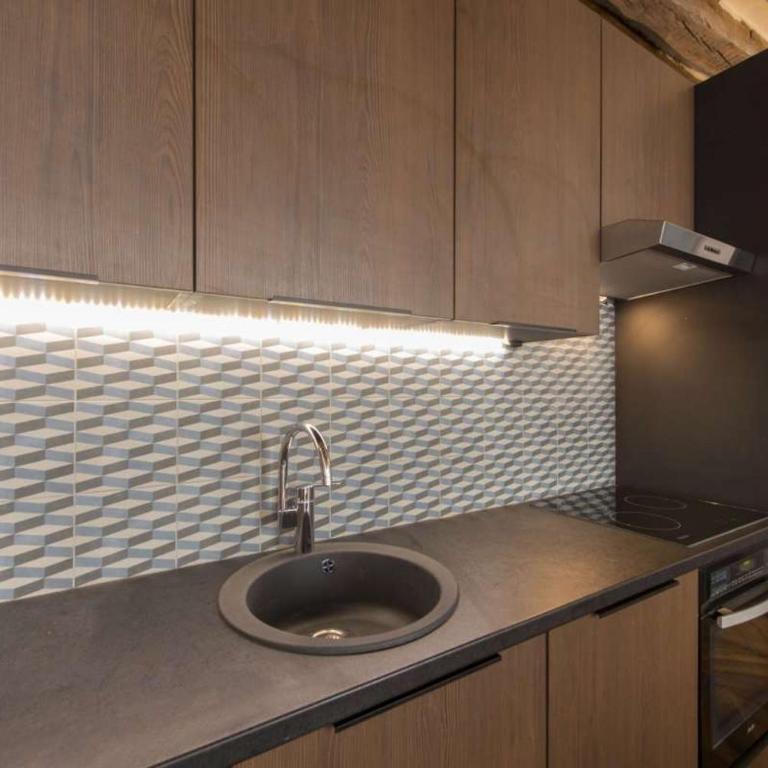Contrevents - Appartement 2 Chambres - 7