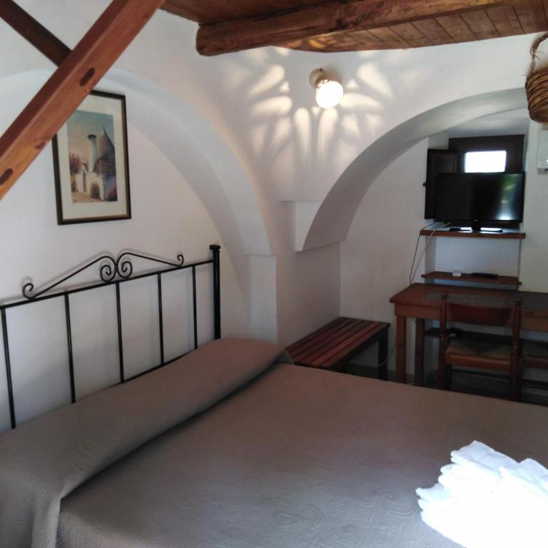 Raggio Di Sole - Appartamento Trullo con 1 Camera da Letto - 16