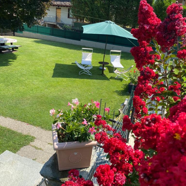 Il Tiglio Gressan - Two-Bedroom Apartment - 21