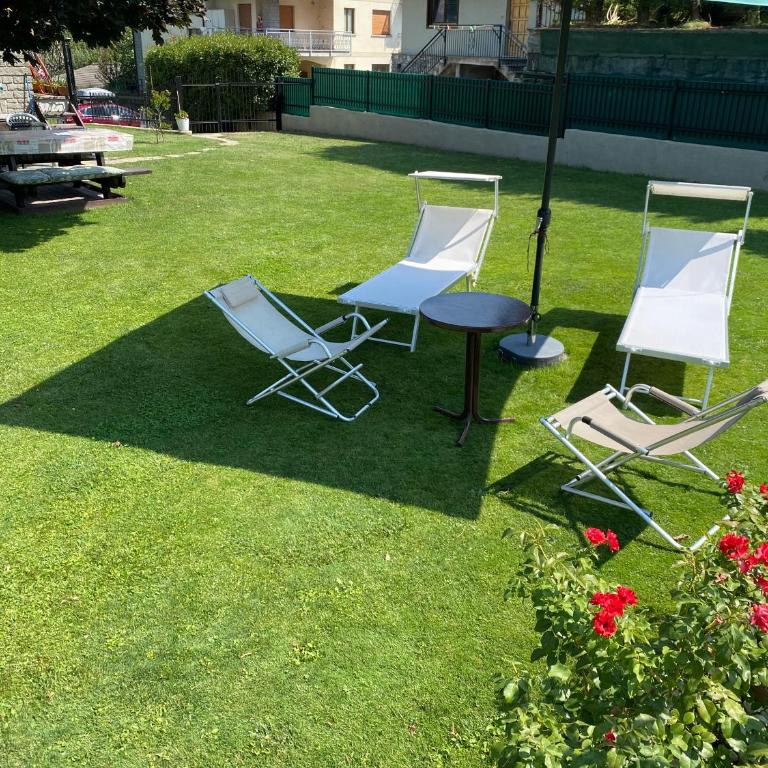Il Tiglio Gressan - Two-Bedroom Apartment - 22