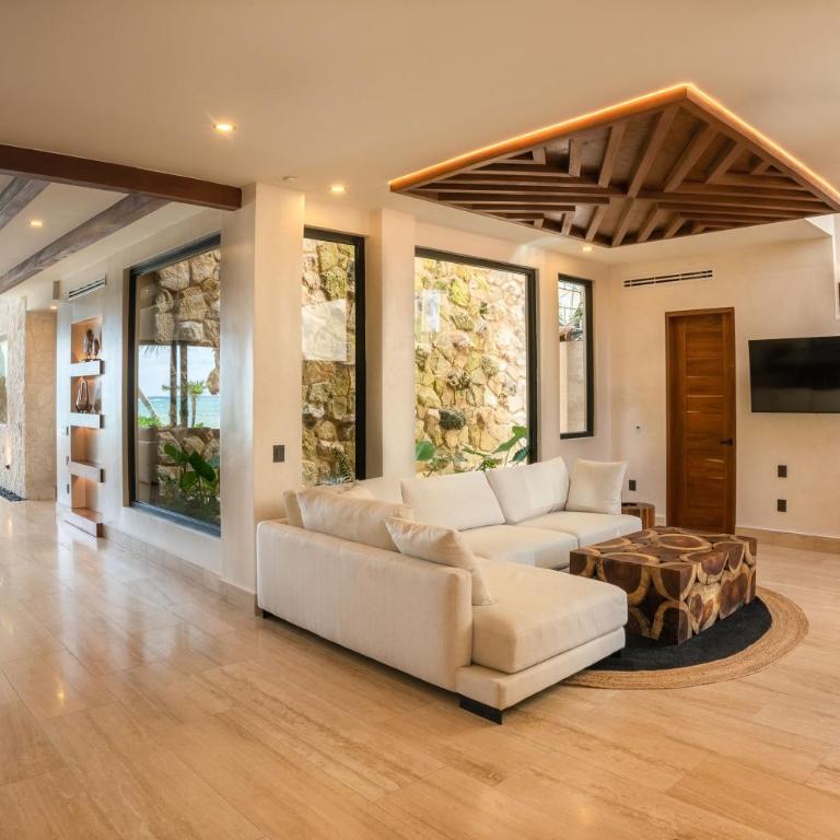 Villa TuluMar Beachfront Luxury Villa- full service - Villa frente a la playa - 97