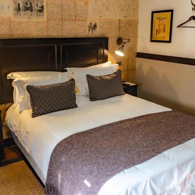 Hotel Boutique Castillo Rojo - Habitación Estándar - 1 cama grande - 18