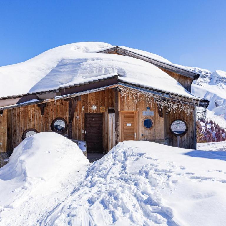 Luxury Avoriaz Chalet with hot tub - Chalet 4 Chambres (10 Adultes) - 22