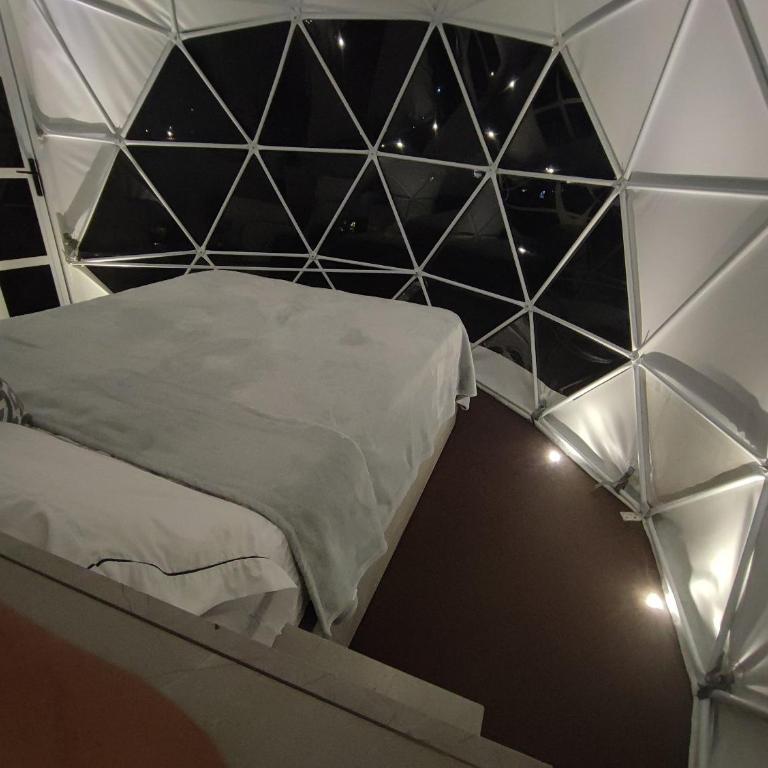 Glamping romantico en Vista Hermosa disfruta de la naturaleza en un ambiente privado y acogedor - Bungalow Deluxe - 22