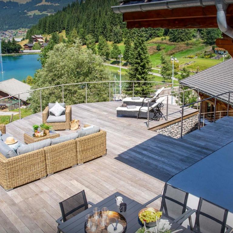 Chalet Ruisselet - OVO Network - Chalet - 20