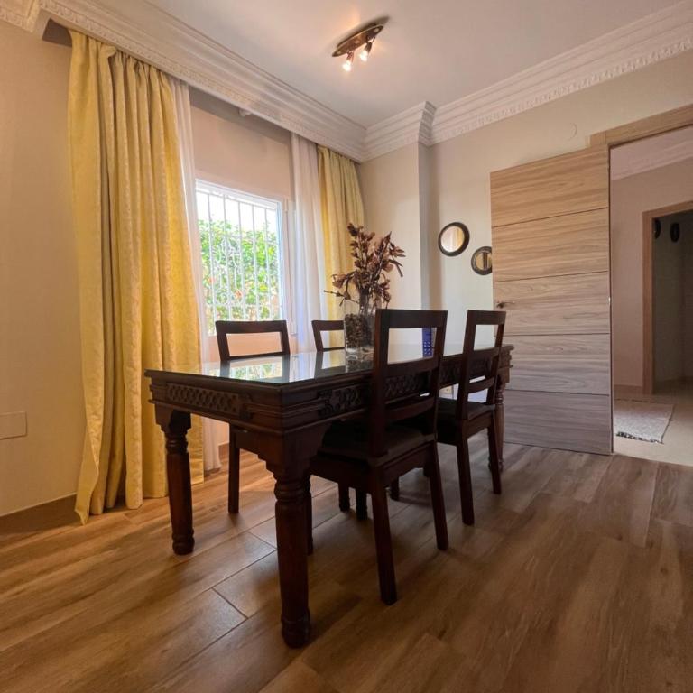 Apartamento en Monte Gibralfaro piscina compartida - Two-Bedroom Apartment - 26