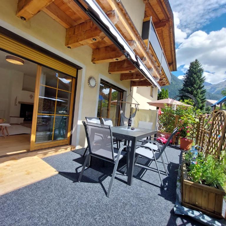 Mandla's Hoamat - Apartment mit 2 Schlafzimmern - 16