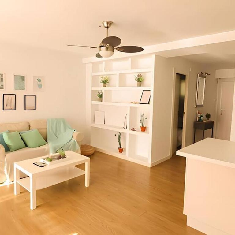 Apartamento primera línea con acceso privado a la playa - Apartamento de 1 dormitorio - 3