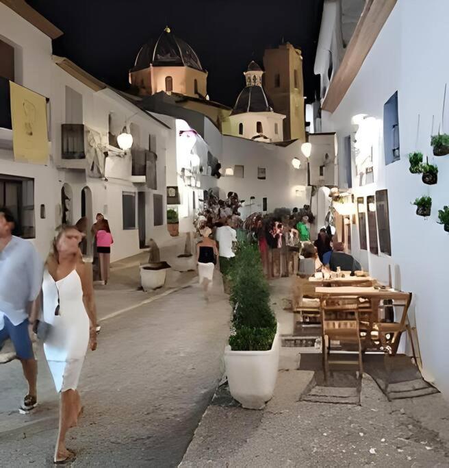 Apartamento primera línea con acceso privado a la playa - Apartamento de 1 dormitorio - 24