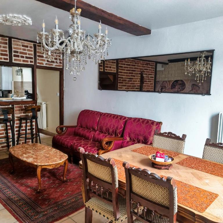 Maison Royale - Idéalement située à Blois - Apartamento de 2 dormitorios - 6