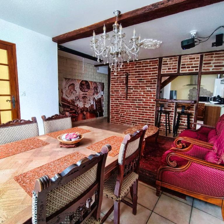 Maison Royale - Idéalement située à Blois - Apartamento de 2 dormitorios - 2