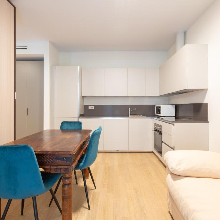 EasyTopStay - Cozy Flat with parking - Appartamento con 1 Camera da Letto - 3