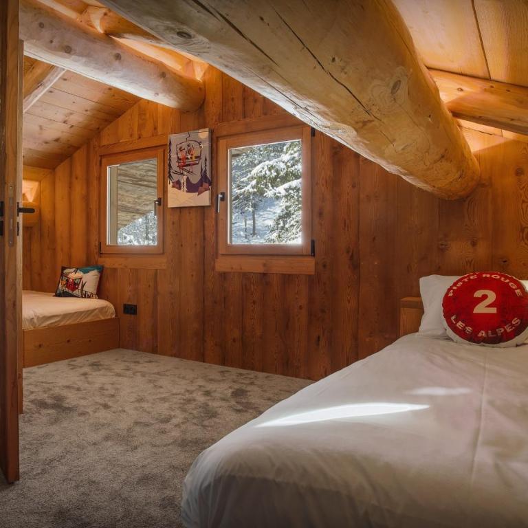 Chalet Happyview - OVO Network - Chalet - 8