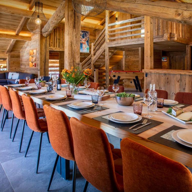 Chalet Happyview - OVO Network - Chalet - 15