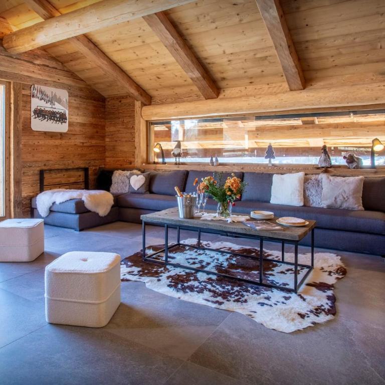 Chalet Happyview - OVO Network - Chalet - 12
