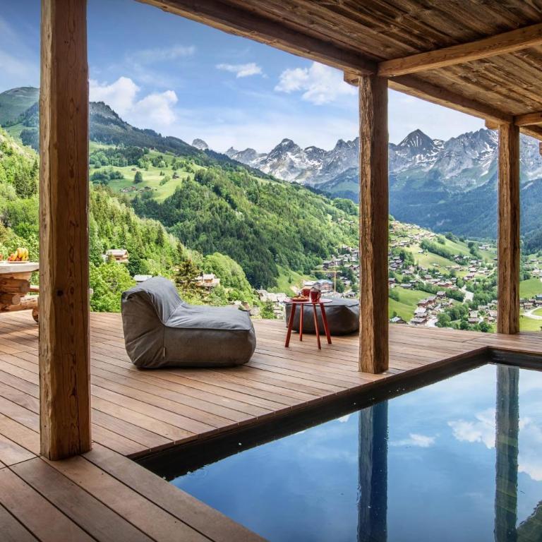 Chalet Happyview - OVO Network - Chalet - 20