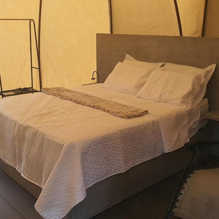 Glamping romantico en Vista Hermosa disfruta de la naturaleza en un ambiente privado y acogedor - Bungalow Deluxe - 30