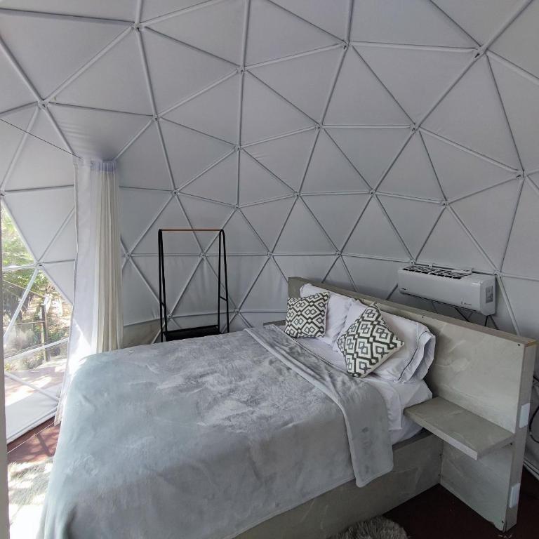 Glamping romantico en Vista Hermosa disfruta de la naturaleza en un ambiente privado y acogedor - Bungalow Deluxe - 35