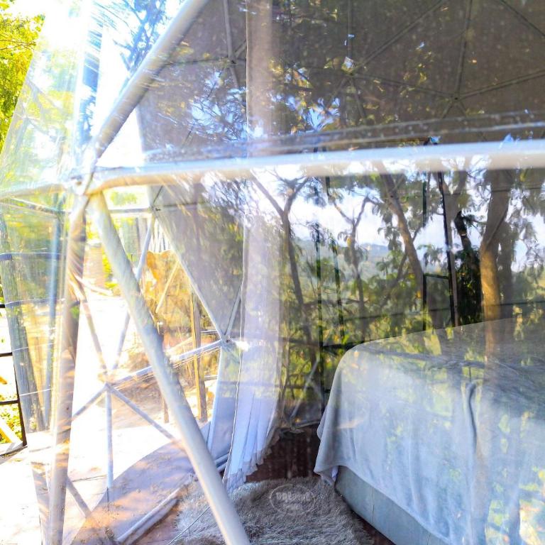 Glamping romantico en Vista Hermosa disfruta de la naturaleza en un ambiente privado y acogedor - Bungalow Deluxe - 48