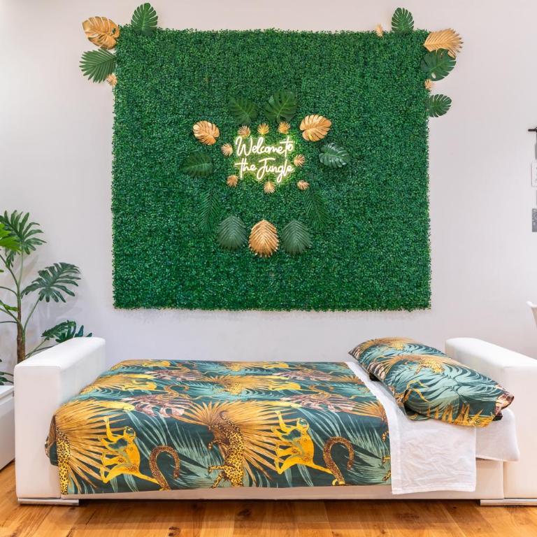 Urban Jungle Santa Rita Family Home - Two-Bedroom Apartment - 17