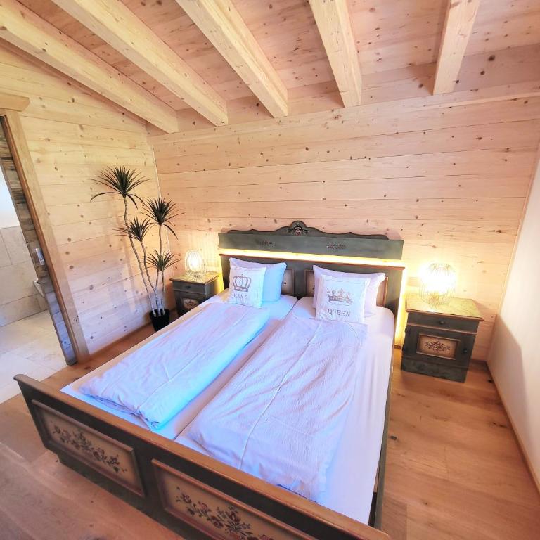 Schickster Sky Lodge und Chalet Rossi - Doppelzimmer - 6