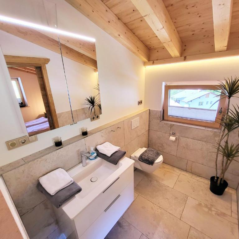 Schickster Sky Lodge und Chalet Rossi - Doppelzimmer - 4