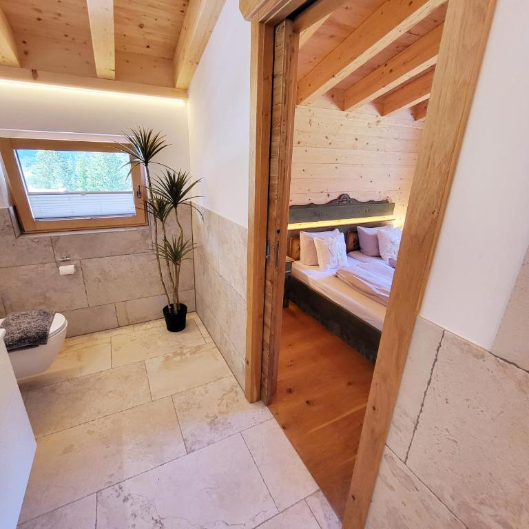 Schickster Sky Lodge und Chalet Rossi - Doppelzimmer - 5
