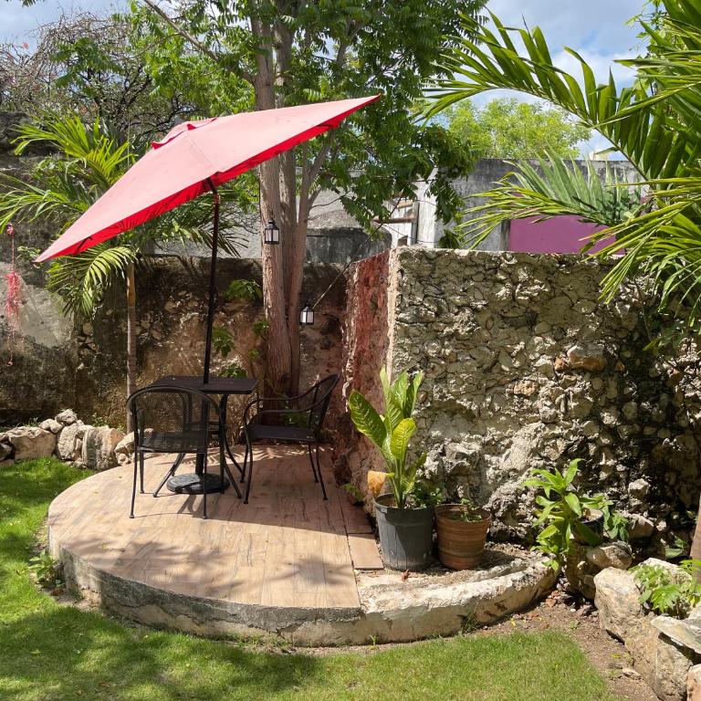 Villa Candita, a unos pasos del Paseo Montejo - Three-Bedroom Villa - 8