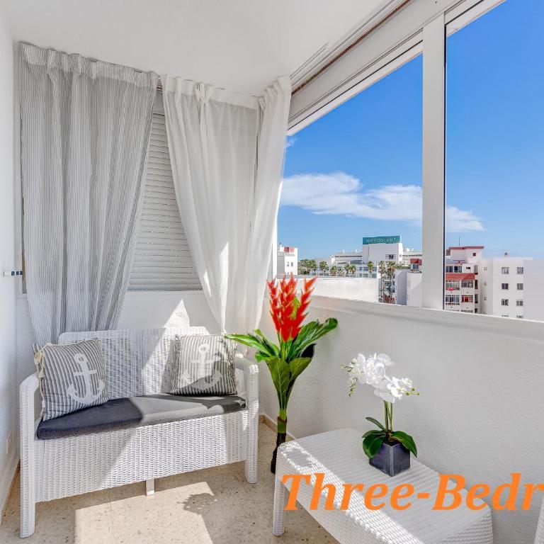 BuenaVista Palmeras in Costa Adeje - Apartamento de 3 dormitorios - 22