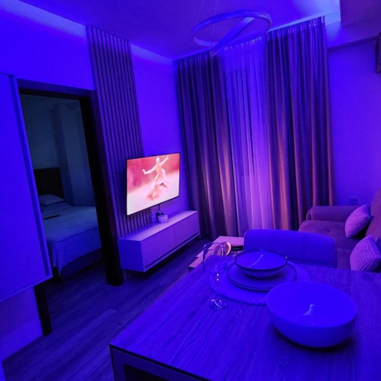 apartman gold Jagodina - Apartman sa 1 Spavaćom Sobom - 28