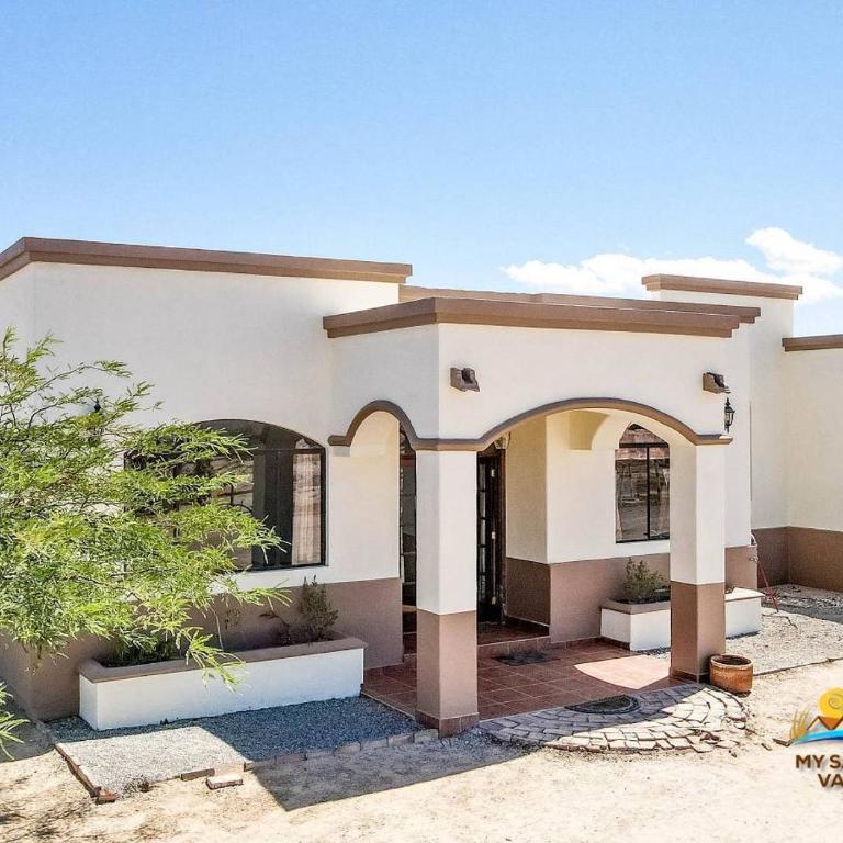 Family resort home, pools, tennis, clean shady beach and family golfing - Casa - 4