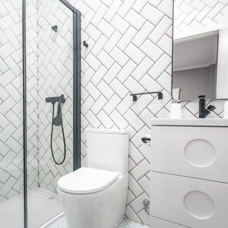 Gran Apartamento 6 SUITES Bilbao Center - Apartment - 8