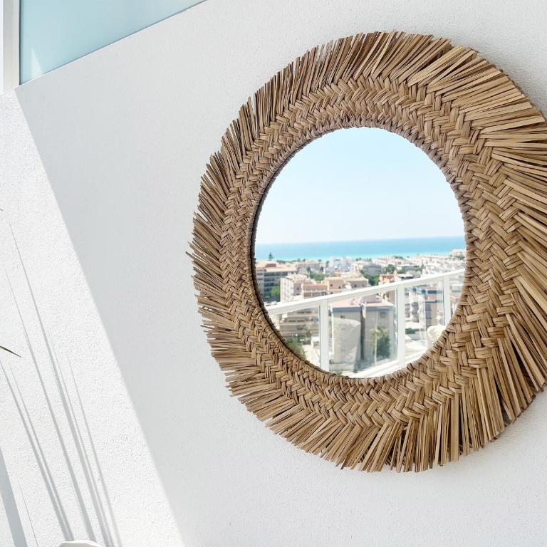 Global Vacacional, Bonito apartamento con terraza en Gran Canet - Apartment mit Meerblick - 22