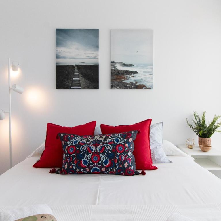 Global Vacacional, Bonito apartamento con terraza en Gran Canet - Apartment mit Meerblick - 28
