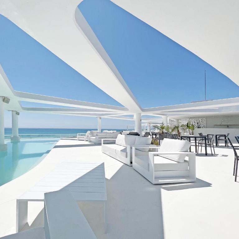 Global Vacacional, Nuevo apartamento con terraza en Gran Canet Residencial - Two-Bedroom Deluxe Apartment - 1