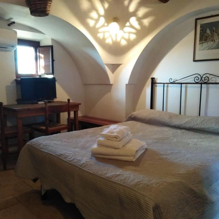 Raggio Di Sole - Appartamento Trullo con 1 Camera da Letto - 7