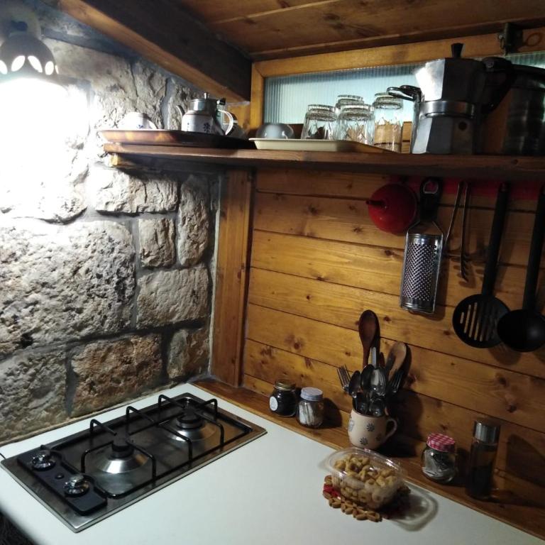 Raggio Di Sole - Appartamento Trullo con 1 Camera da Letto - 10
