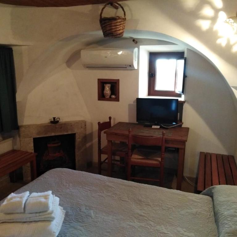 Raggio Di Sole - Appartamento Trullo con 1 Camera da Letto - 8