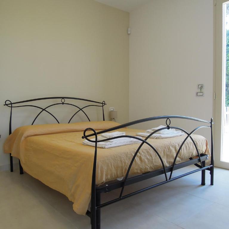 Tenuta Li Maritati - Appartamento con 1 Camera da Letto - 2