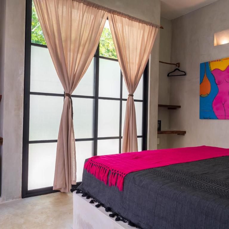 Turquoise Tulum Hotel - Suite con cama extragrande - 6