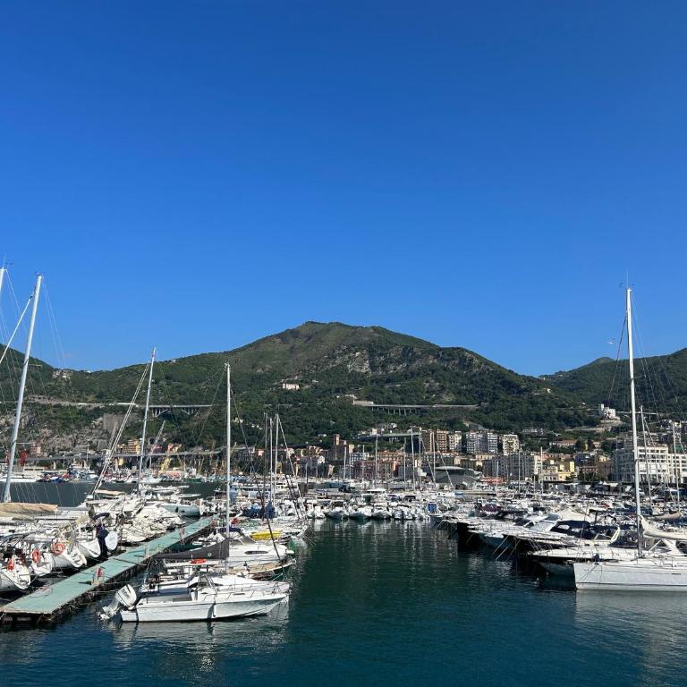 Sissi House Salerno - Appartamento con 2 Camere da Letto - 93