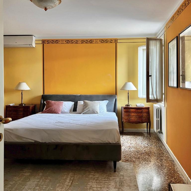 Apartment with view in Venice, Arsenale. - Appartamento con 2 Camere da Letto - 9