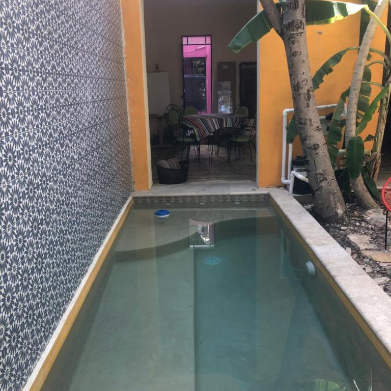 Villa Candita, a unos pasos del Paseo Montejo - Three-Bedroom Villa - 49