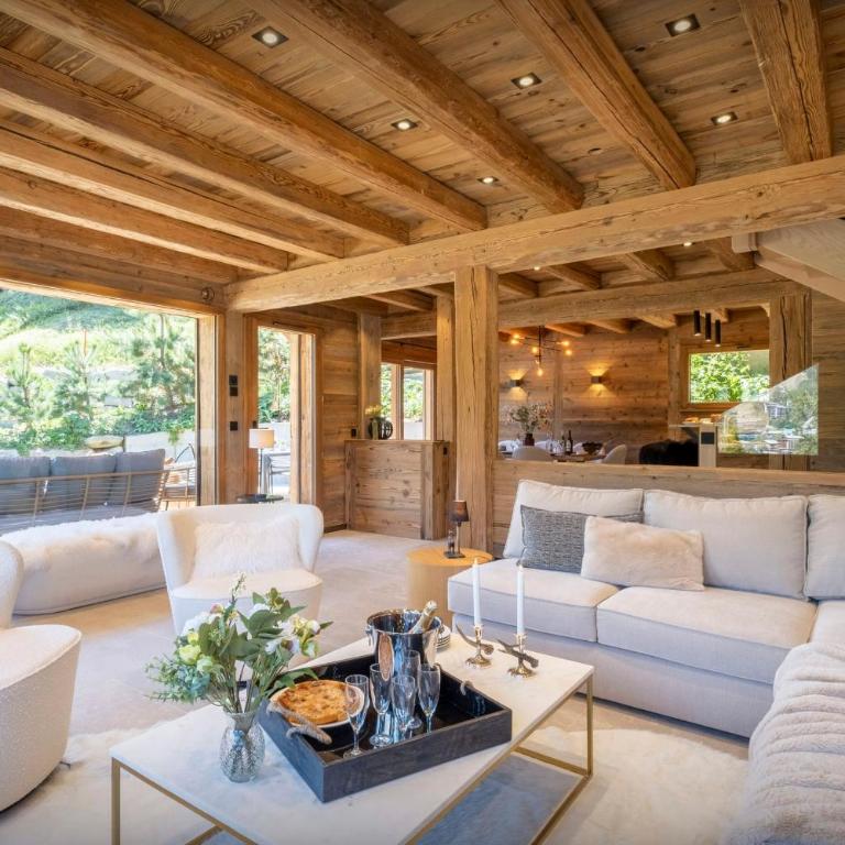 Chalet Tinatha - OVO Network - Chalet - 3