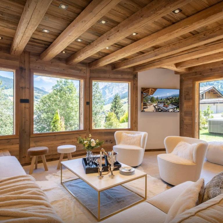 Chalet Tinatha - OVO Network - Chalet - 4