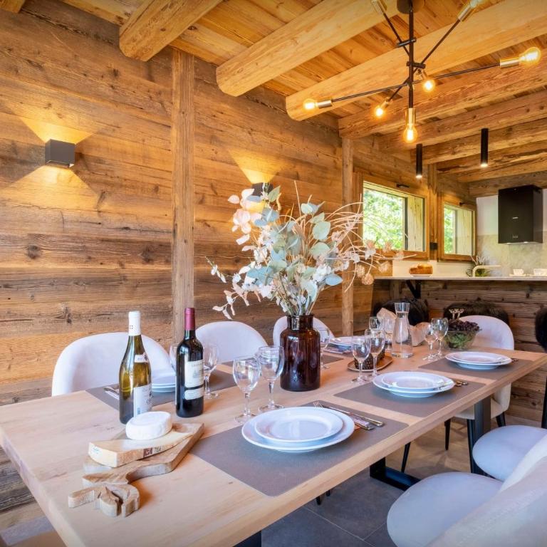 Chalet Tinatha - OVO Network - Chalet - 5