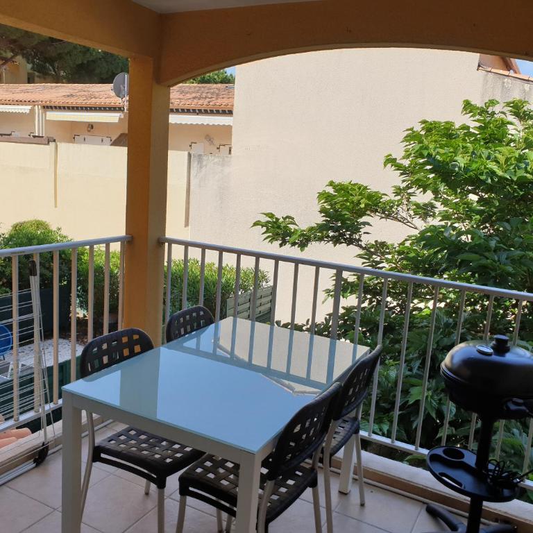 Appartement vacances cap d’agde - Apartamento de 2 dormitorios - 4