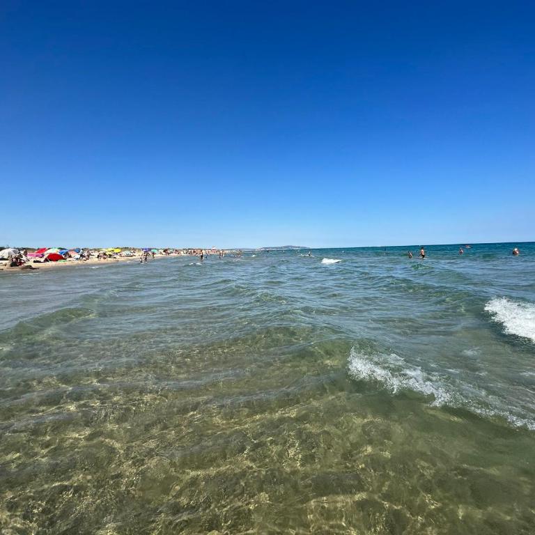 Spacieux 60m² classé 3 étoiles, terrasse vue mer, proche plage - FR-1-472A-136 - Appartement (5 Adultes) - 16