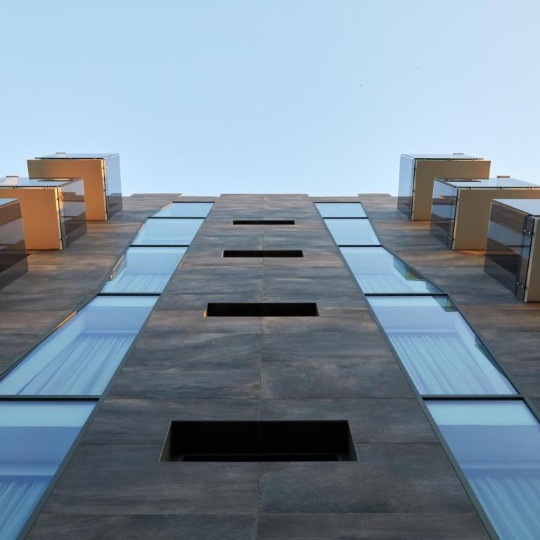 Glass House - Smart Rooms & Parking - Camera Matrimoniale Deluxe - 12