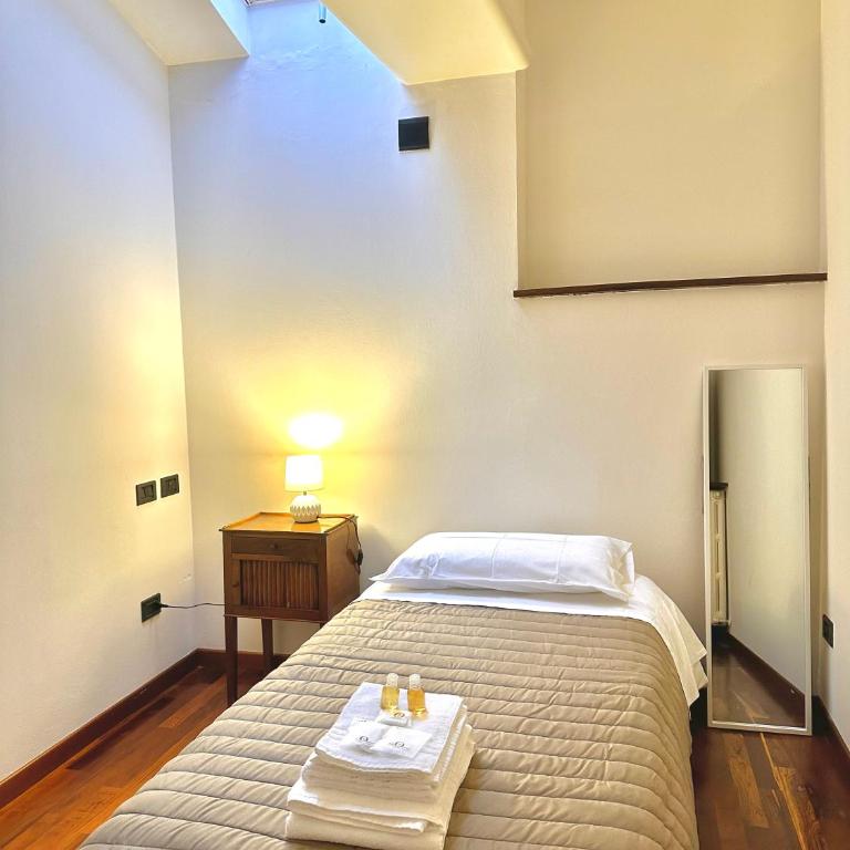 Royal Domus Perugia - via Mazzini - Appartamento con 3 Camere da Letto - 14